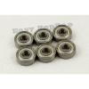 Set of (6) 608ZZ Radial Bearing for 3D Printer. Prusa Mendel. RepRap. USA Seller