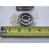 NTN 6203N, NR, Single Row Radial Ball Bearing, 17m ID x 40m OD x 12m W