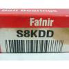 Fafnir S8KDD Radial Ball Bearing ! NEW !