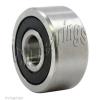 MR115-2RS Radial Ball Bearing Bore Dia. 5mm OD 11mm Width 4mm