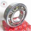 FAG 6316-C3 RADIAL DEEP GROOVE BALL BEARING, 80mm x 170mm x 39mm, FIT C3 #2 small image