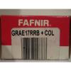 New Fafnir 17mm ID x 40mm Radial/Deep Groove Ball Bearing w/ Collar, GRAE17RRB #4 small image