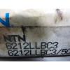 NTN 6212LLBC3 Single Row Radial Ball Bearing 60mm x 110mm x 22mm ! NEW ! #3 small image