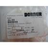 BRAND NEW DORNER BEARING ASSY RADIAL THRUST 41-33 #2 small image