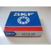 6210 2Z(SINGLE ROW RADIAL BEARING) SKF