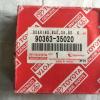 GENUINE TOYOTA LANDCRUISER RADIAL BALL BEARING FOR FRONT INPUT SHAFT PART # 9036 #3 small image