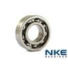 6312 60x130x31mm Open Unshielded NKE Radial Deep Groove Ball Bearing #1 small image