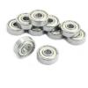 10 Pcs 626Z 6x19x6mm Sealed Radial Miniature Deep Groove Ball Bearing #1 small image