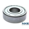 6215 75x130x25mm 2Z ZZ Metal Shielded NKE Radial Deep Groove Ball Bearing