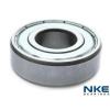 6214 70x125x24mm 2Z ZZ Metal Shielded NKE Radial Deep Groove Ball Bearing
