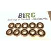 6201-RS 6201 RS 6201 2RS RADIAL BALL BEARING 12x32x10mm QTY1 (1) or QTY10 (10) #3 small image