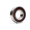 6014 70x110x20mm 2RS Rubber Sealed   Radial Deep Groove Ball Bearing #1 small image