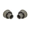 Set of 2  Annular Radial Ball Bearings for 1-1/2&#034; Wheels 1-3/16&#034; OD x 1/2&#034; ID #2 small image