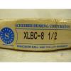 Scheerer XLBC-8 1/2  Radial Ball Bearing SKF Fag SKF NSK INA STEYR