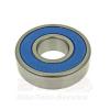 Kugellager abgedichtet 25x62x17mm - 6305.2RS.C3 ball bearing radial sealed 25x62 #1 small image