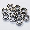 SR144 Stainless Steel Radial Bearing Set of 10 #1 small image