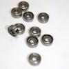 SR2FUZ Stainless Steel Radial Bearing Set of 10