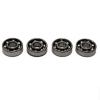 SR3 Stainless Steel Radial Bearings set of 4 #5 small image