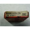 Fag 6200.2ZR.C3 Radial Ball Bearing 10mm x 30mm x 9mm ! NEW ! #3 small image