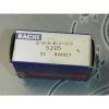 Nachi 5205 Bearing, 2-055-012-375, Double Roll, Angular Contact Ball Bearing NEW #2 small image