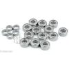 Set 24 Ceramic KYOSHO MP 7.5 SPORTS (INFERNO) Ball Bearings Rolling #5 small image