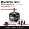 2Pcs T-Motor Curved Magnets Big Bearing Brushless Motor F80 For Racing Drone FPV #1 small image
