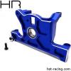 Hot Racing 1/10th Scale Alum HD Bearing Motor Mount/LCG Slash 4x4  HRALCF38X06 #1 small image