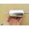 120V 2500RPM 65W High Power Front Rear Ball Bearing Motor Wind Turbine Generator