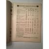 1929 PMB Motor Bearings Catalog Guide Book #3 small image