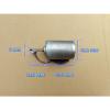Double Ball Bearing Rotor Brushless Motor Hand-Cranked Generator With Rectifier #4 small image