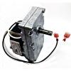 80488 American Harvest AUGER Feed Motor 1 RPM CCW w/Hole NEEDLE BALL BEARING #2 small image