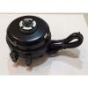 Packard Bearing Motor Shaded Pole Cast Iron 4 watts 65211 5211 RPM 1550 115 volt #1 small image