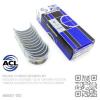 ACL CONROD BEARING SET STANDARD SIZE 6 CYL 138 GREY MOTOR [HOLDEN FB-EK-EJ]