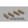 SL-52 Brass Bearing Stud Motor Plate Spacers for Lionel Pre-War, O Gauge