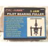 3 JAW PILOT SMALL BEARING MOTOR PULLER GAS ENGINE HAND GEAR PULLING BEARINGTOOL #4 small image