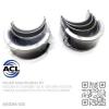 ACL MAIN BEARING SET UNDERSIZE 0.020&#034; 6 CYL 132 GREY MOTOR [HOLDEN FX-FJ-FE-FC]