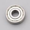 2pcs 6200ZZ/2RS Deep Groove Ball Bearings Motor ROll 10*30*9mm Bearing steel