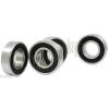 Novatec Alloy (f482sb-f582sb) Rear HUB Bicycle Ceramic Ball Bearing Rolling #5 small image