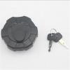 1PCS NEW Fuel Tank Cap with 2 keys for Kubota 151 161 185 Excavator #Q581 ZX #1 small image