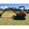 KUBOTA 121-3 EXCAVATOR Brand new fitted to this excavator with no Hrs #2 small image