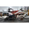 2010 BOBCAT E42  EXCAVATOR 42 HP Kubota diesel dozer backhoe zero turn