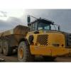 VOLVO A40E WITH TAILGATE #2 small image