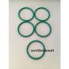 5Lots Viton O Ring Oil Seal 70/72/75/80/85/88/90/92/95/100/105mm x 3.1mm Green #1 small image