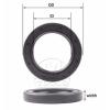 Select Size ID 5 - 11mm TC Double Lip Rubber Rotary Shaft Oil Seal with Spring #1 small image