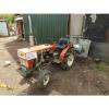 Yanmar YM1300 2WD COMPACT TRACTOR C/W ROTOVATOR Price Inc VAT #2 small image