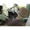 Yanmar YM1300 2WD COMPACT TRACTOR C/W ROTOVATOR Price Inc VAT #3 small image