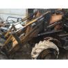 JCB 3CX LOADER ARM COMPLETE WITH RAMS #1 small image