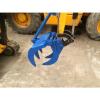 1-1.9 Ton Excavator Grapple CAT KOMATSU JCB BOBCAT KUBOTA #2 small image