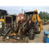 JCB 3CX LOADER ARM COMPLETE WITH RAMS #2 small image