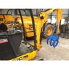 1-1.9 Ton Excavator Grapple CAT KOMATSU JCB BOBCAT KUBOTA #3 small image